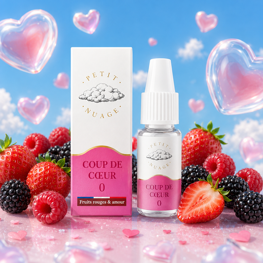Coup de Cœur 10ml – Petit Nuage