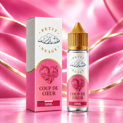 Coup de Cœur 50 ml – Petit Nuage