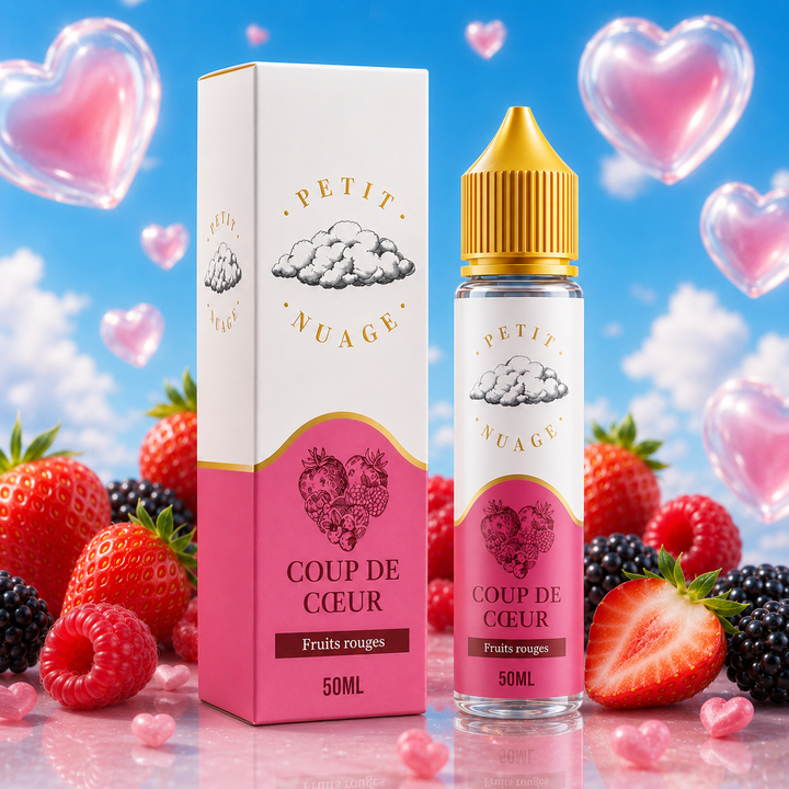 Coup de Cœur 50 ml – Petit Nuage