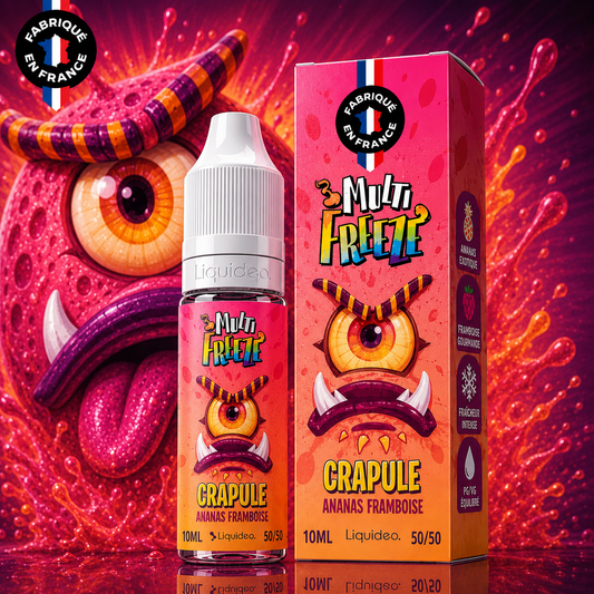 Crapule 10ml – Liquideo