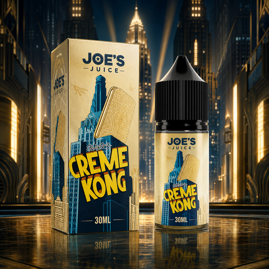Concentré Creme Kong 30 ml – Joe'S Juice
