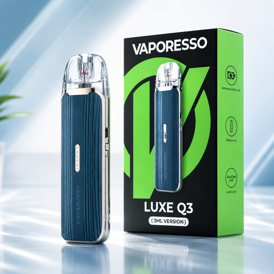 Cartouches Vaporesso LUXE Q
