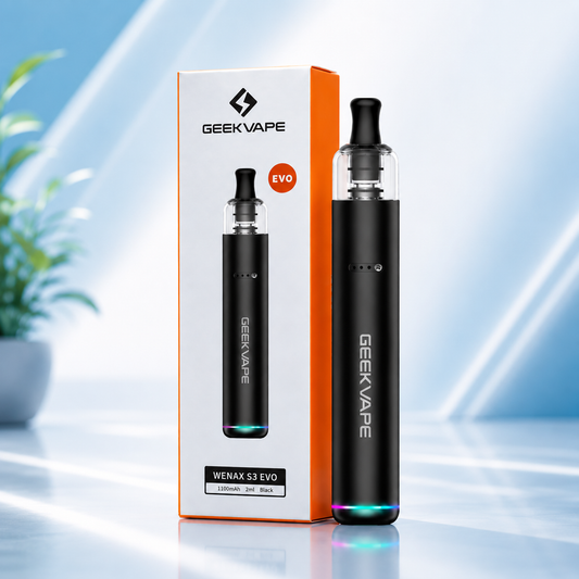 Wenax S3 GeekVape