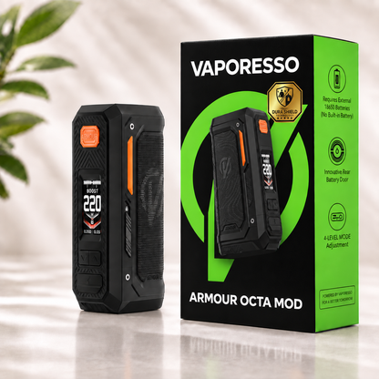 Box Armour Octa – Vaporesso