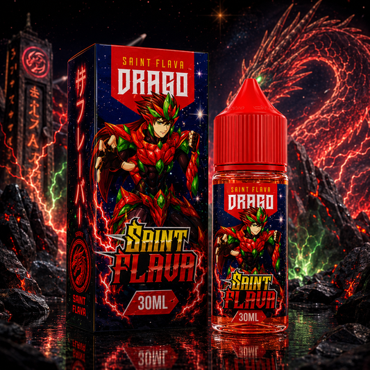 Concentré Drago 30 ml – Swoke