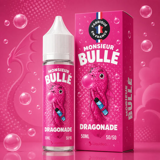 Dragonade 50ml - Liquideo