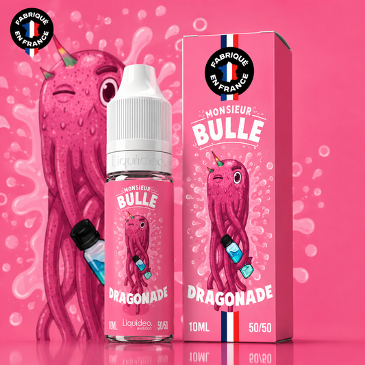 Dragonade 10ml – Liquideo