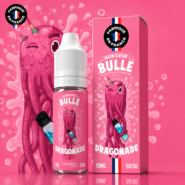 Dragonade 10ml – Liquideo