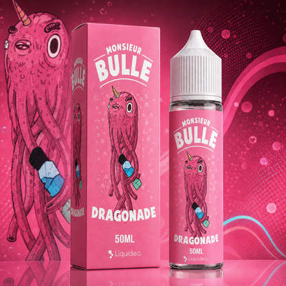 Dragonade 50ml - Liquideo