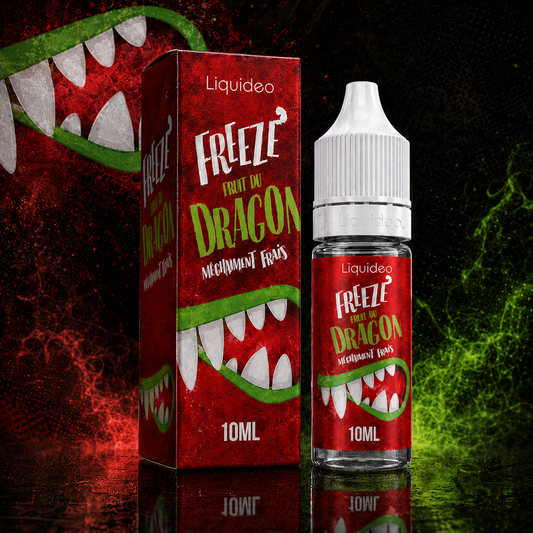 Fruit du Dragon 10ml – Liquideo