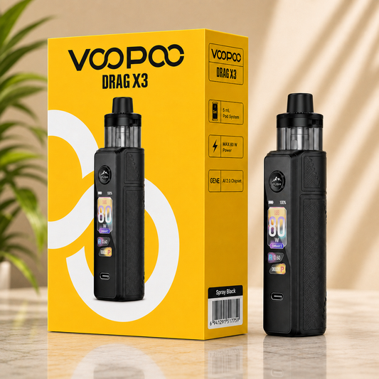 Kit Drag X3 – Voopoo