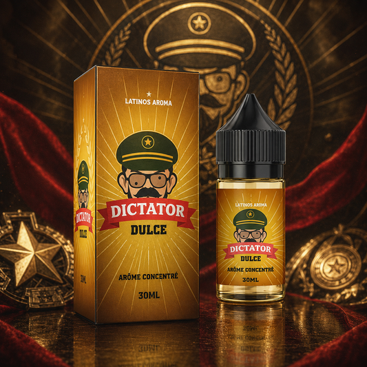 Concentré Dulce 30 ml – Dictator