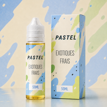 Exotiques Frais 50ml - Pastel