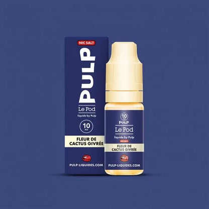 Fleur de Cactus Givrée 10 ml – Le Pod by Pulp
