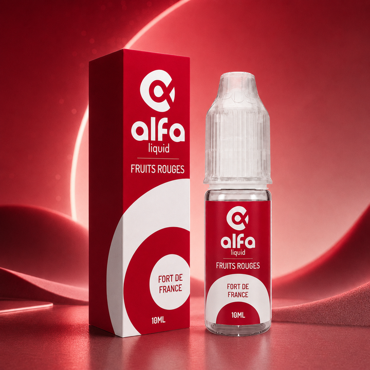 Fort de France 10ml – Alfaliquid