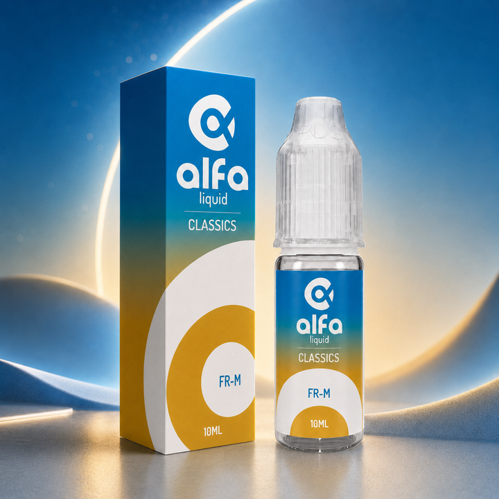 FR-M 10ml – Alfaliquid