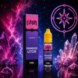 Framboise Litchi 10 ml – e-liquide Cirkus