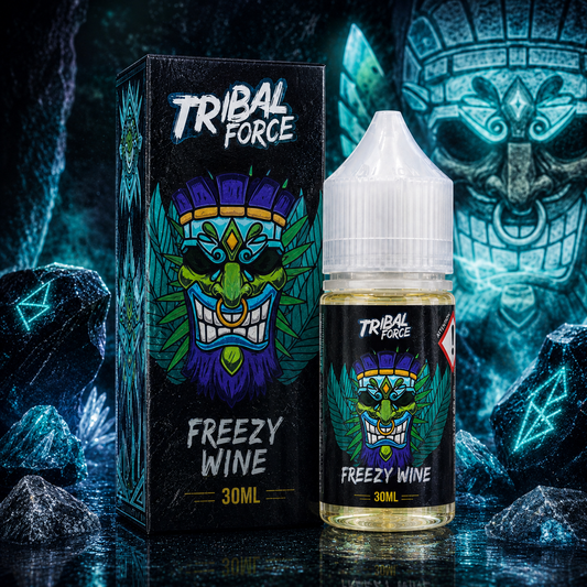 Concentré Freezy Wine 30 ml – Tribal Force