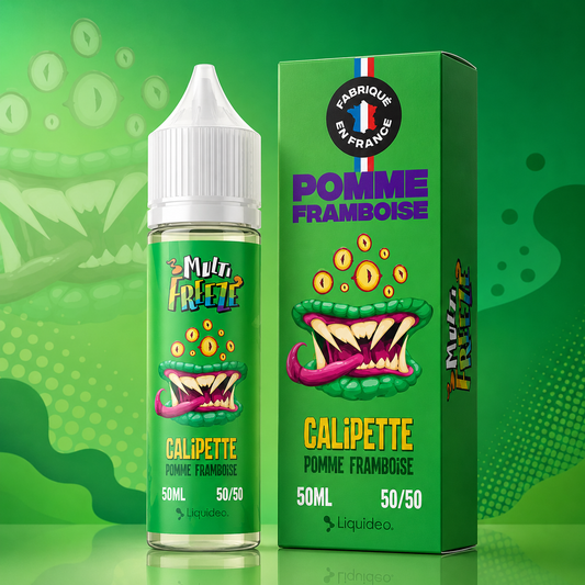 Galipette 50ml - Liquideo