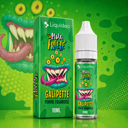 Galipette 10ml – Liquideo