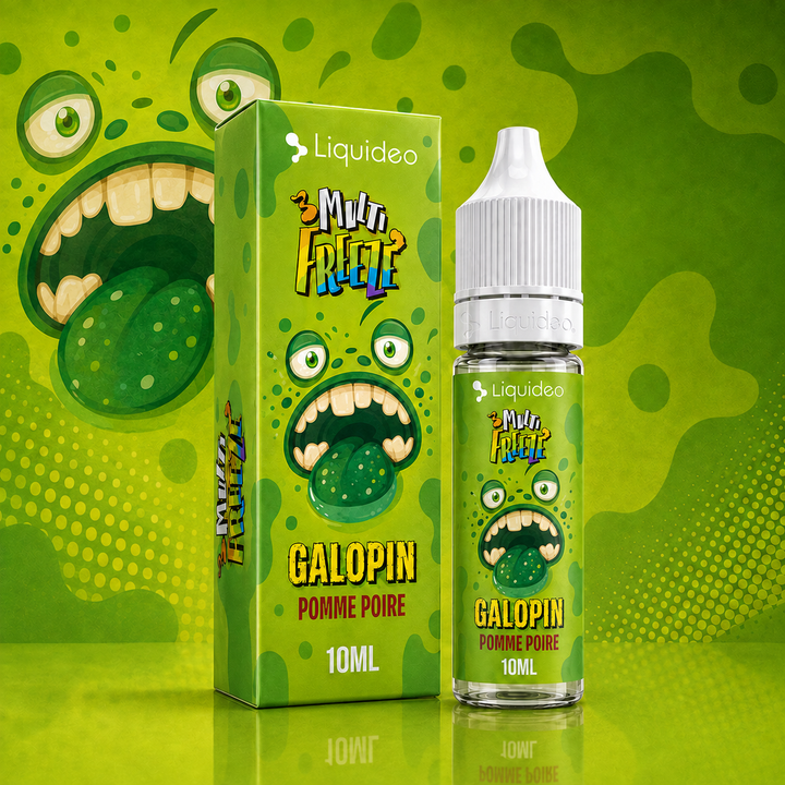 Galopin 10ml – Liquideo