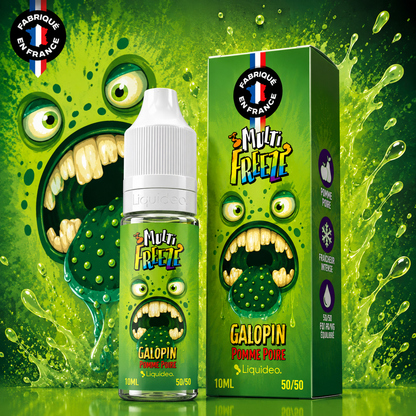 Galopin 10ml – Liquideo