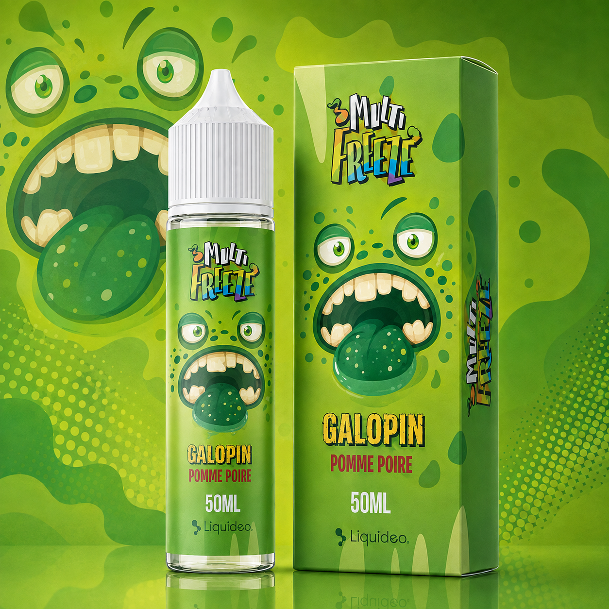 Galopin 50ml - Liquideo