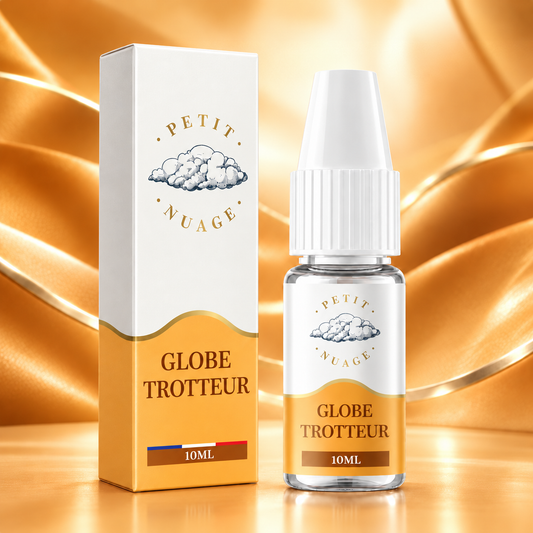 Globe Trotteur 10ml – Petit Nuage