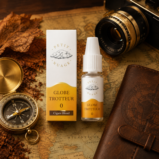Globe Trotteur 10ml – Petit Nuage
