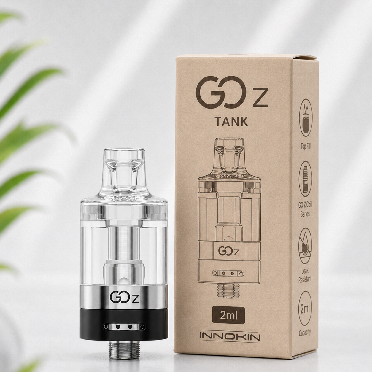 Clearomiseur GOz MTL – Innokin