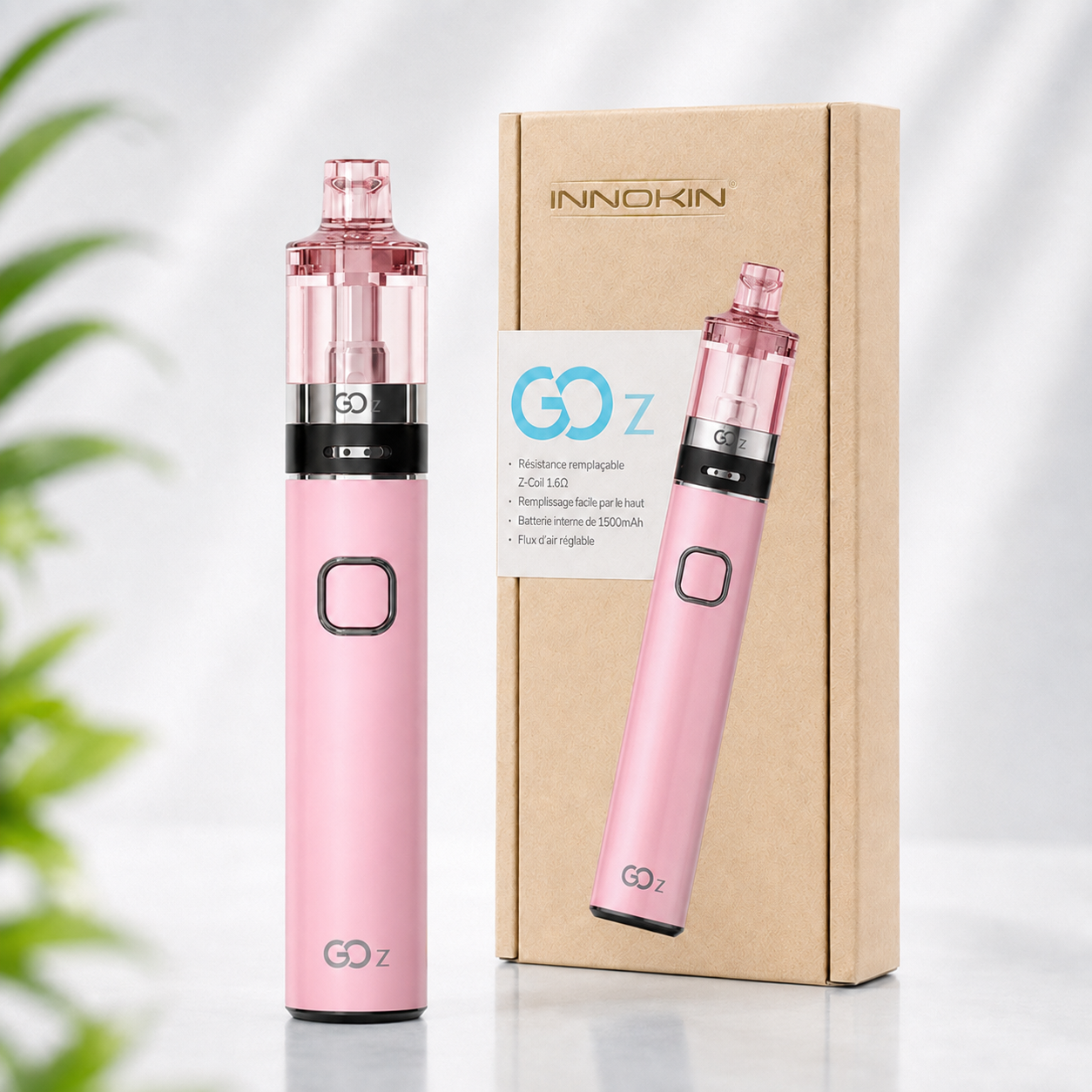 Kit GOz – Innokin