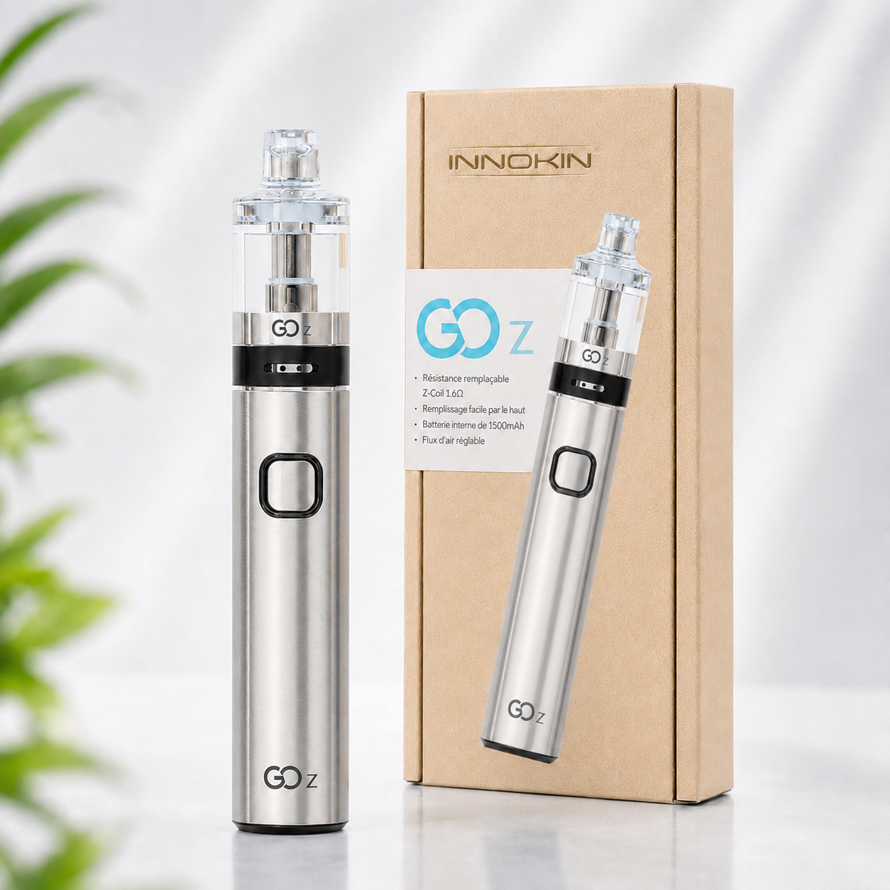 Kit GOz – Innokin