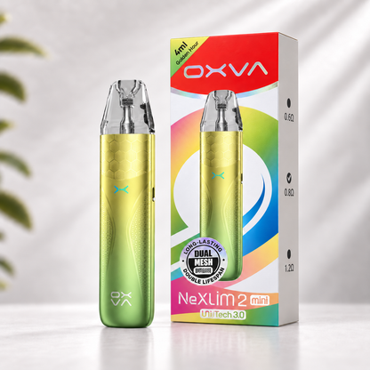 Pod NeXLIM 2 Mini – OXVA