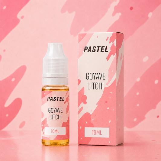 Goyave Litchi 10ml – Pastel
