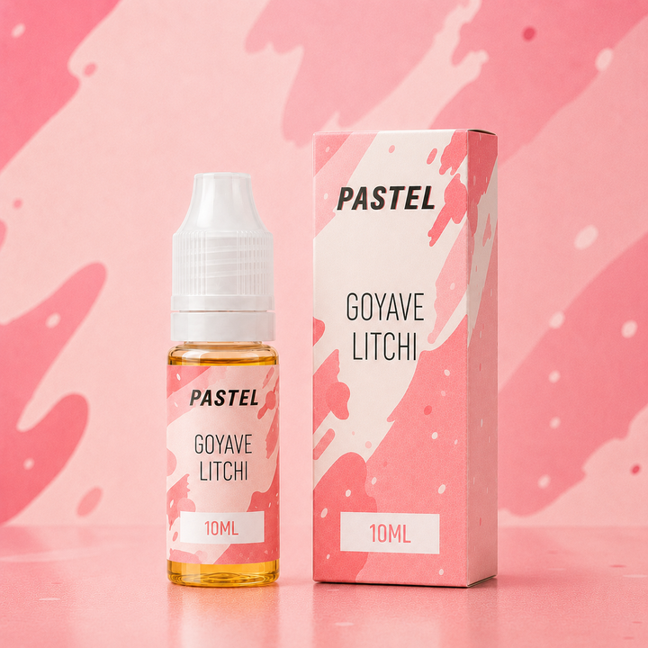 Goyave Litchi 10ml – Pastel