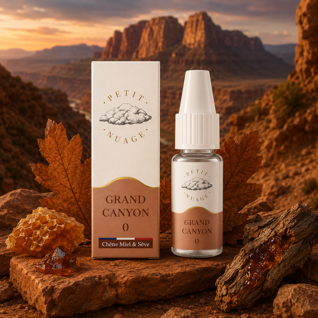 Grand Canyon 10ml – Petit Nuage