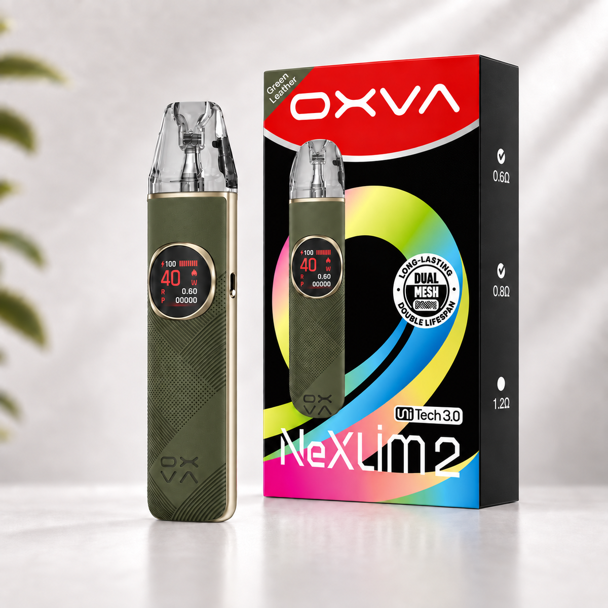 Pod NeXLIM 2 – OXVA