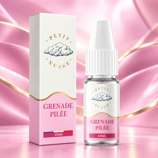Grenade Pilée 10ml – Petit Nuage