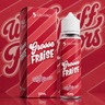 Grosse Fraise 50ml - Liquideo