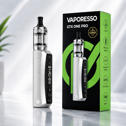 GTX One Pro – Vaporesso