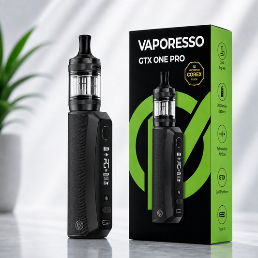 Kit GTX One Pro – Vaporesso