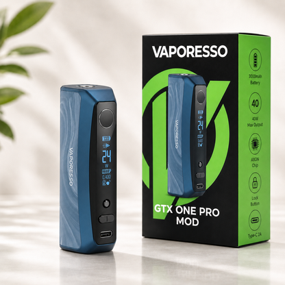 Box GTX One Pro – Vaporesso