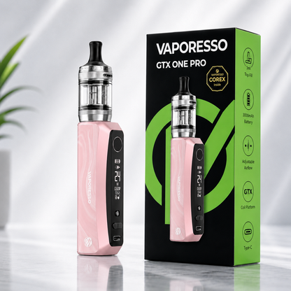 Kit GTX One Pro – Vaporesso