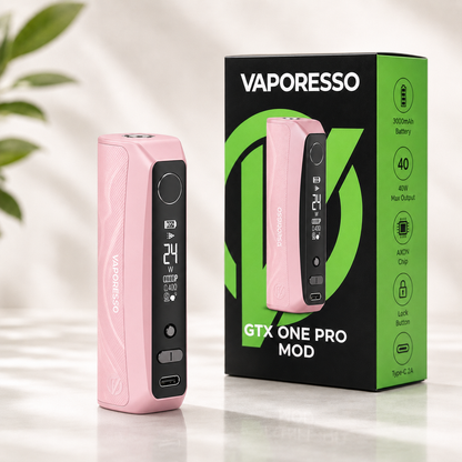 Box GTX One Pro – Vaporesso