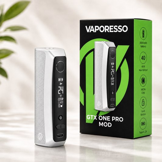 Box GTX One Pro – Vaporesso