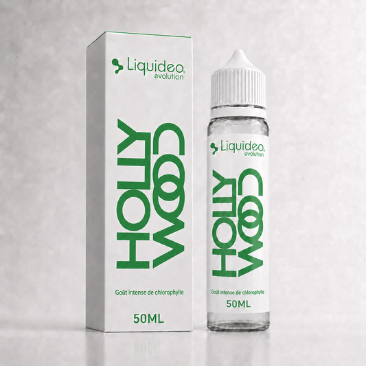 Hollywood 50ml - Liquideo