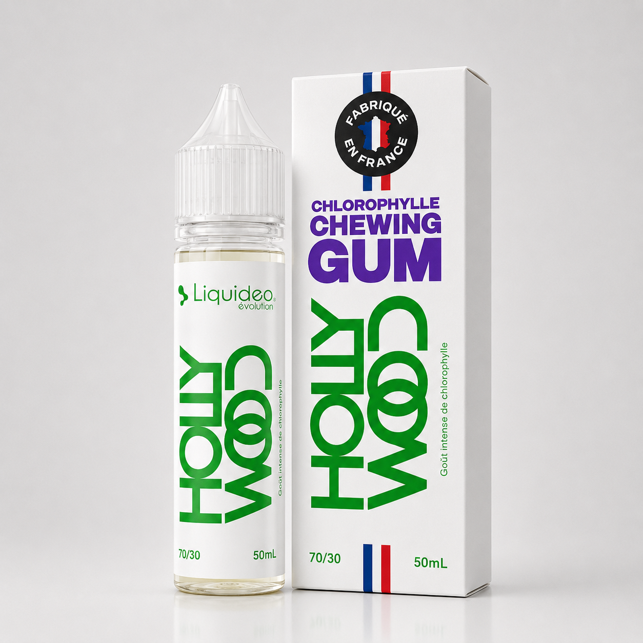 Hollywood 50ml - Liquideo