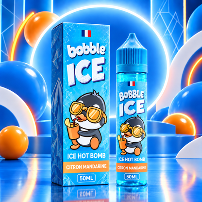 Hot Bomb 50 ml – Bobble