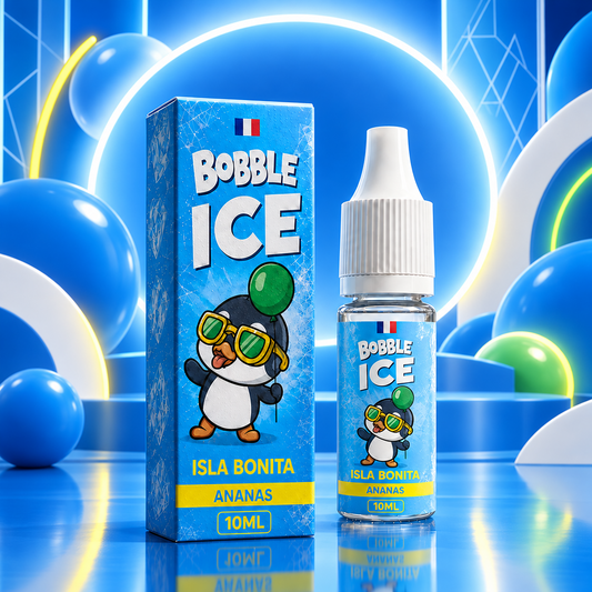 Isla Bonita 10 ml – Bobble