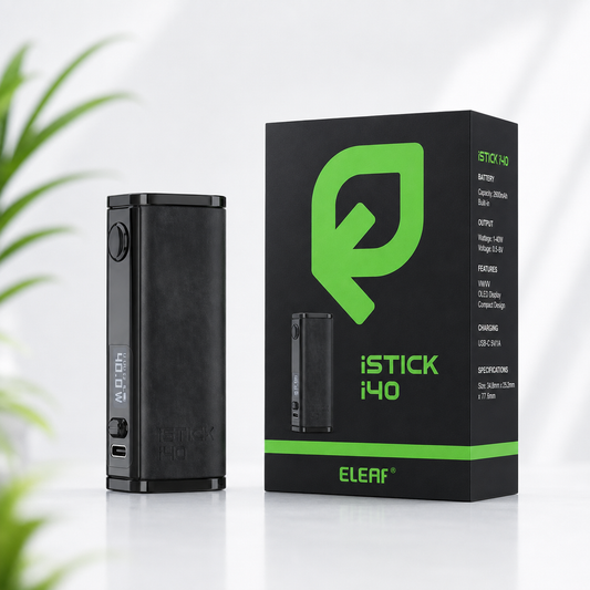 Box iStick i40 – Eleaf